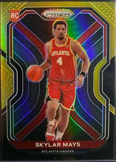 Skylar Mays
