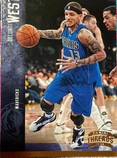 Delonte West