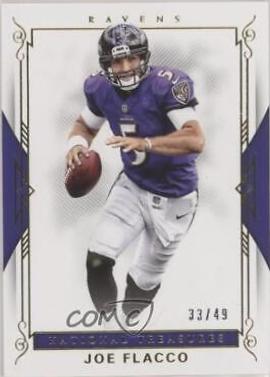 Joe Flacco [Gold] #53
