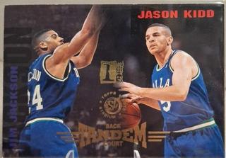 Jim Jackson / Jason Kidd