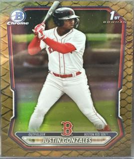 Justin Gonzales