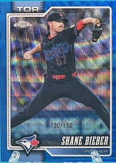 Shane Bieber
