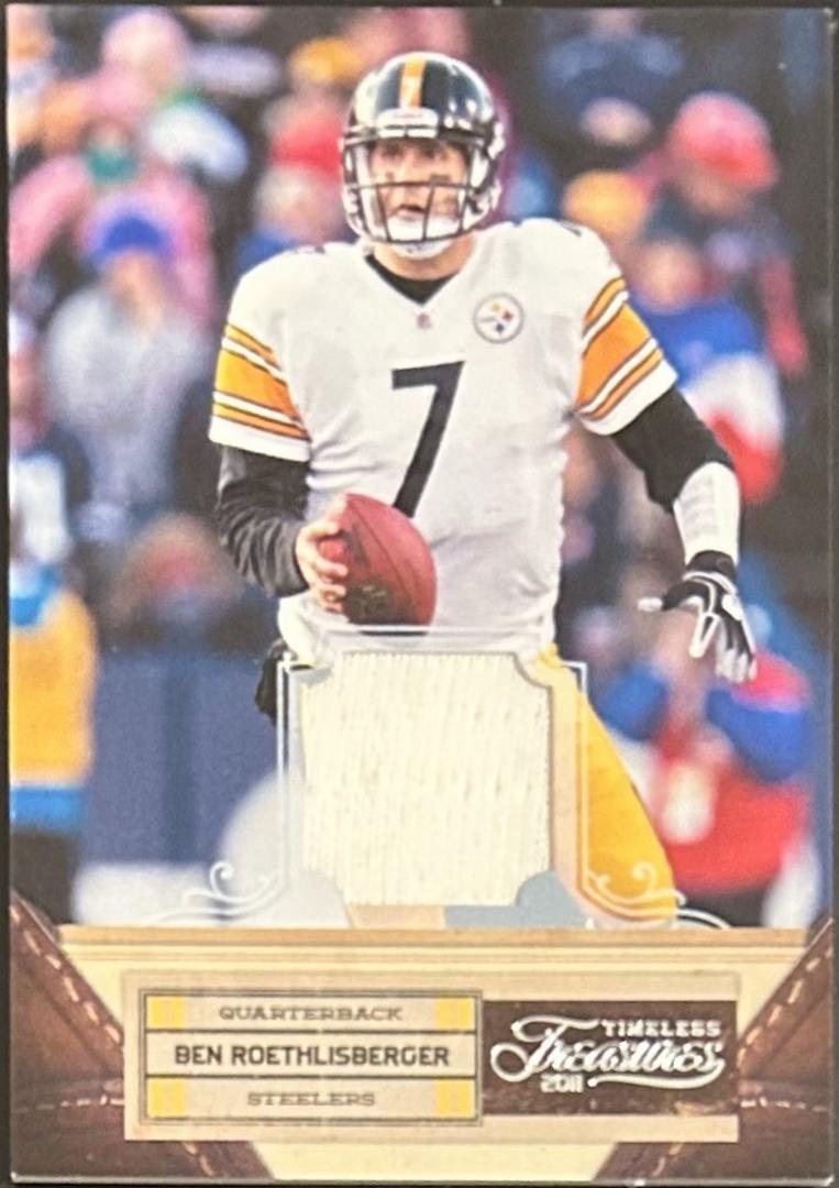 Ben Roethlisberger #9