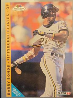 Barry Bonds