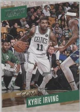 Kyrie Irving #21 Basketball Cards 2017 Panini Prestige