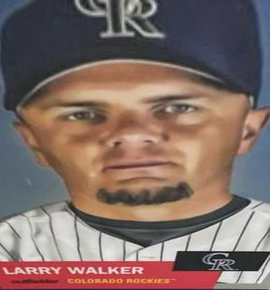 Larry Walker