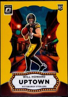 Will Howard