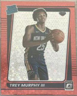 Trey Murphy III
