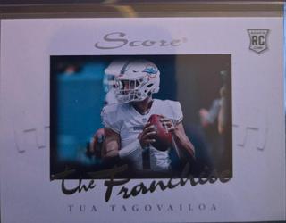 Tua Tagovailoa [Score The Franchise