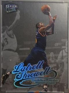 Latrell Sprewell