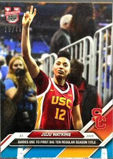 JuJu Watkins