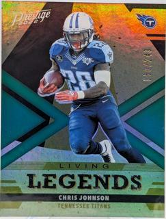 Chris Johnson