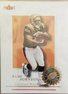 Rudi Johnson