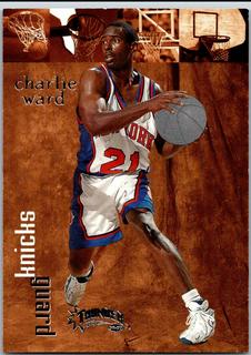 Charlie Ward