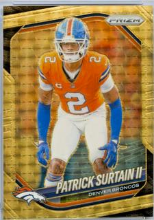 Patrick Surtain II