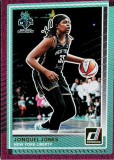 Jonquel Jones