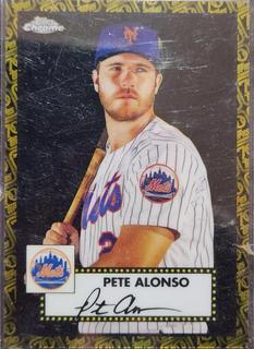 Pete Alonso
