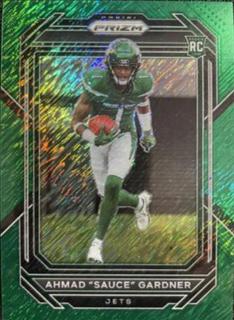 Ahmad 'Sauce' Gardner
