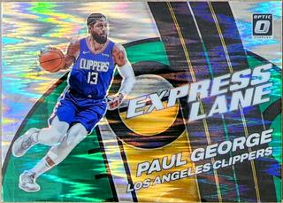 Paul George