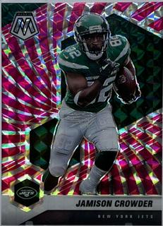 Jamison Crowder