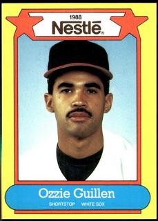 Ozzie Guillen