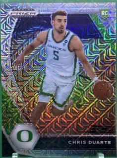 Chris Duarte