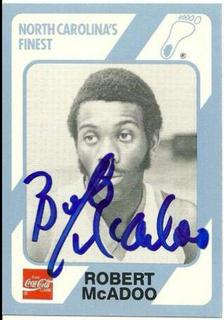 Robert McAdoo