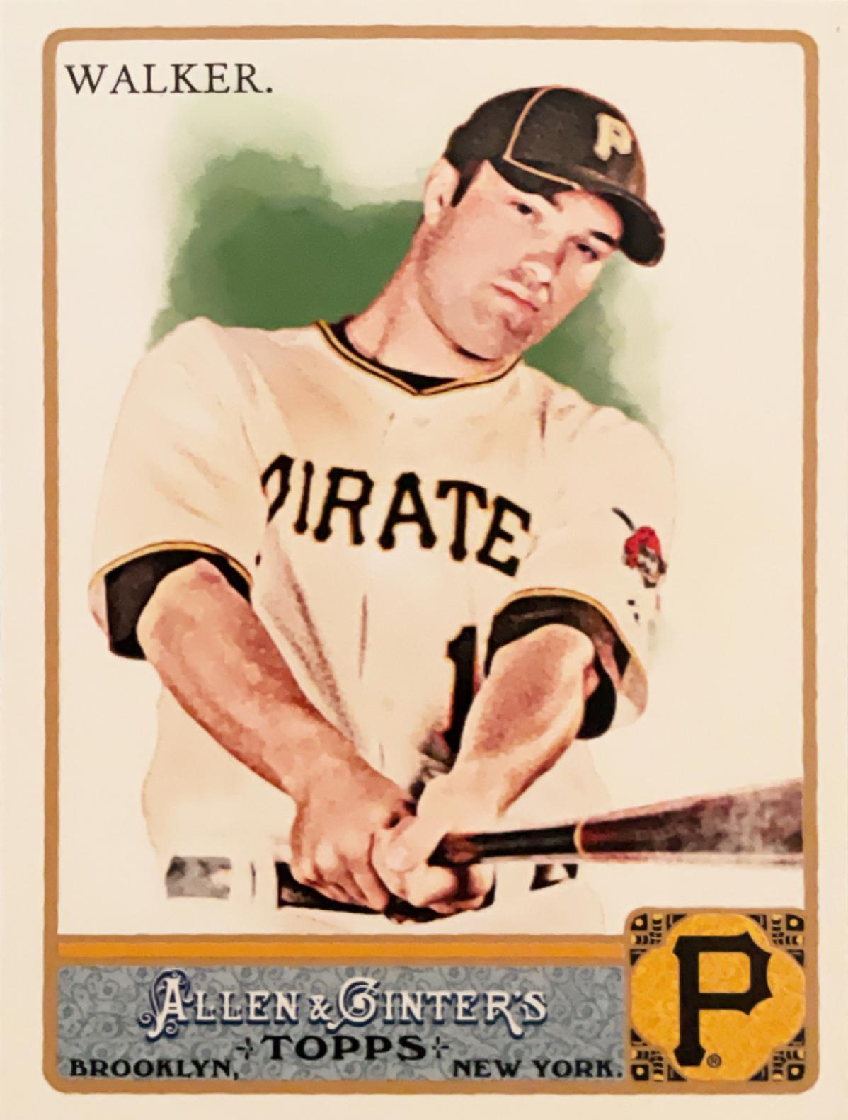 Neil Walker #63