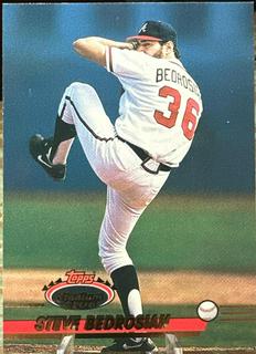 Steve Bedrosian