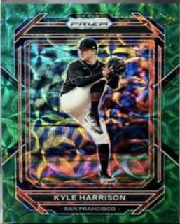 Kyle Harrison