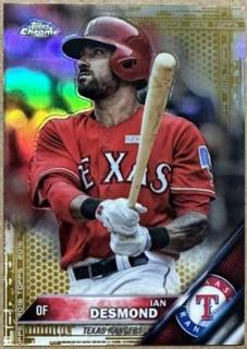 Ian Desmond