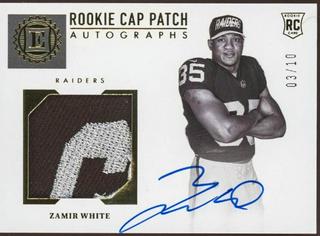 Zamir White