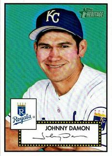 Johnny Damon
