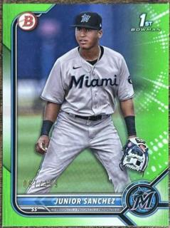 Junior Sanchez