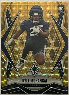 Kyle Monangai