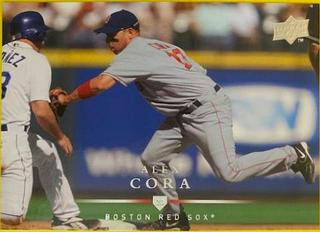Alex Cora