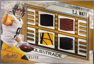 T.J. Watt