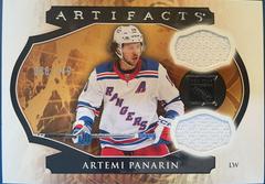 Artemi Panarin [Horizontal Material] #127 Hockey Cards 2023 Upper Deck Artifacts Horizontal Material Prices