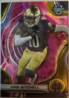 Kris Mitchell