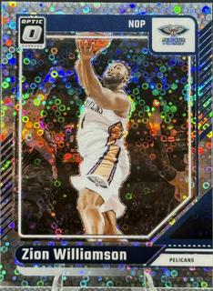 Zion Williamson