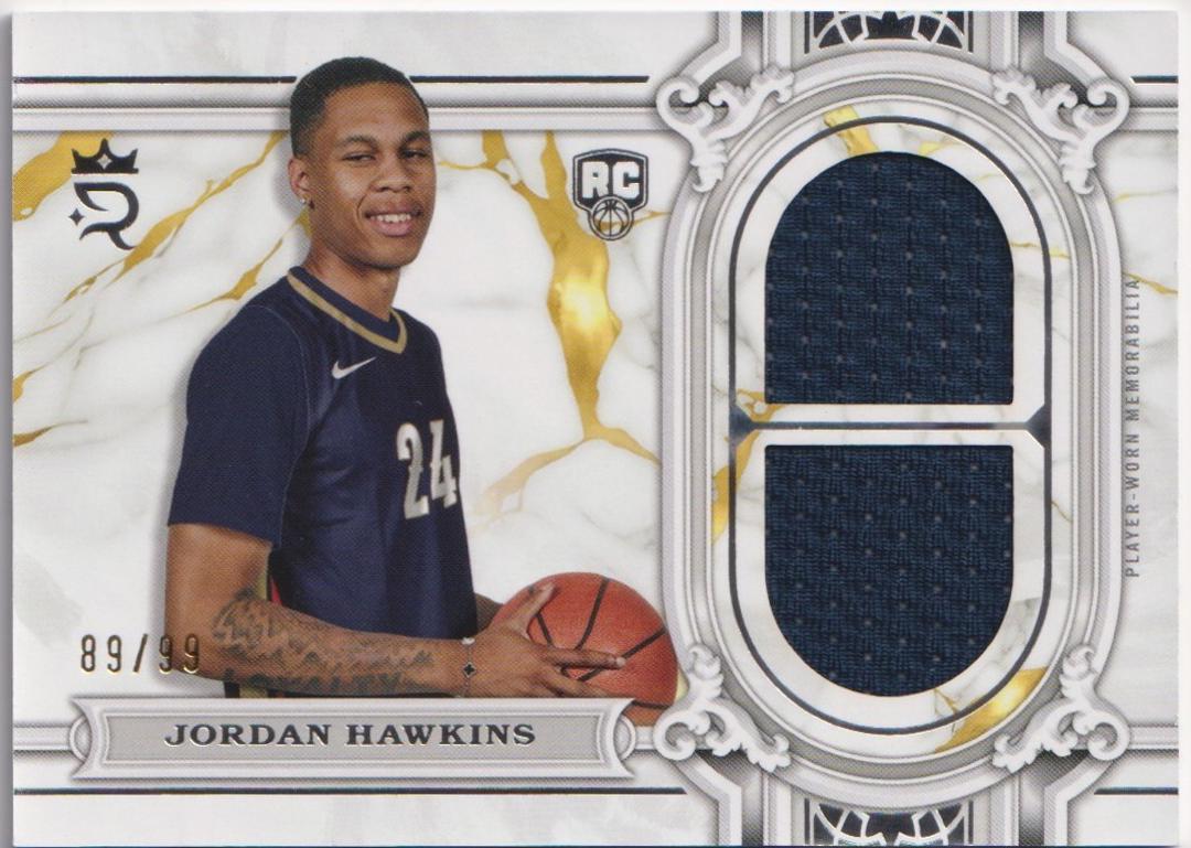 Jordan Hawkins