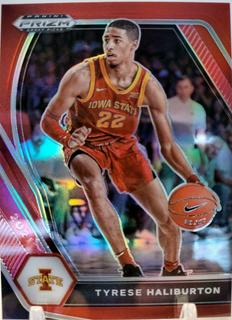 Tyrese Haliburton