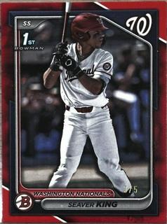 Seaver King