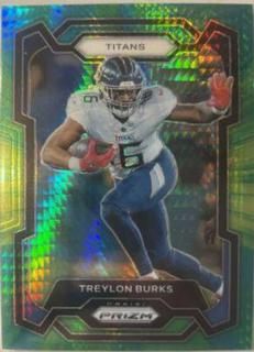 Treylon Burks