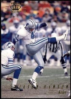 Jason Hanson