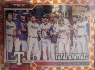 Texas Rangers