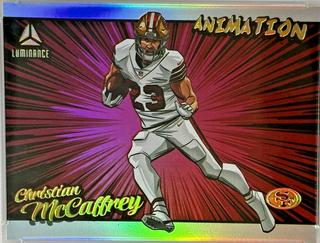 Christian McCaffrey