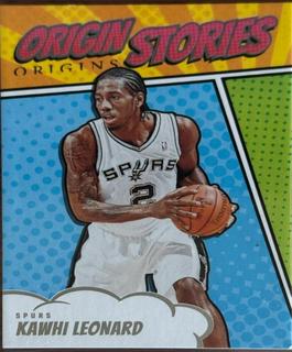 Kawhi Leonard