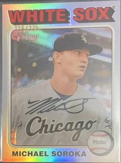 Michael Soroka
