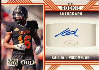 Kalija Lipscomb